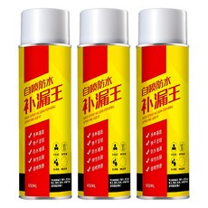 防水補漏膠 透明 700ml, 3個