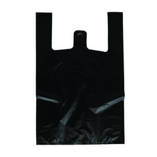 에스디 손잡이 봉투 흑색, 10L, 50개