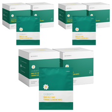OLDam 女用私密濕紙巾 25包入, 125g, 6個