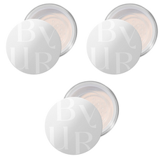 BYUR 精華貼合蜜粉 10g, 02 珠光, 3個