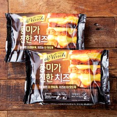 남양유업 드빈치 풍미가 진한 맛있는 치즈, 264g, 2개