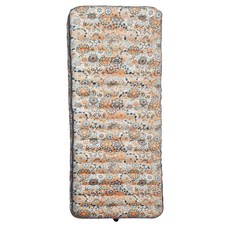 Atc Mattress 充氣床 純TPU好收納可水洗露營床 單人床 人造棉, W75 x L190 x H12cm, 多色