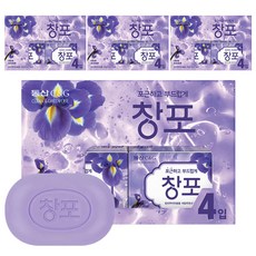 크리오 창포비누, 90g, 16개입