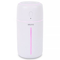 BRUNO 듀얼 무선 무드등 가습기 500ml, HFC-2212