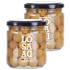 로사다 피티드 알로레냐 올리브, 345g, 2개