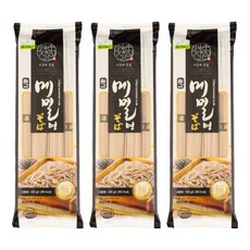 Chilkabnongsan 蕎麥麵, 400g, 3個