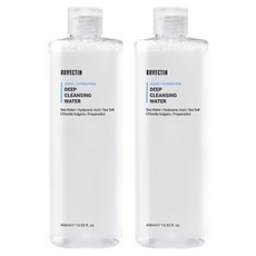 Rovectin 膠束深層卸妝水, 400ml, 2個