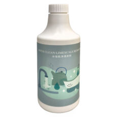 papaz 怕怕髒 水垢清潔劑 500ml, 1瓶