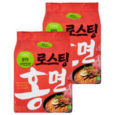 Noodles&More 非油炸牛肉香菇風味紅湯麵 108.8g, 8包