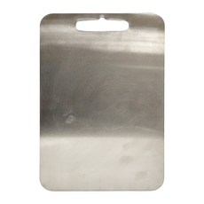 REQIR 不鏽鋼304PP加厚雙面砧板, 1個