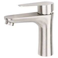 Zrid 不鏽鋼單孔臉盆浴室水龍頭 ZD-5010, 1個