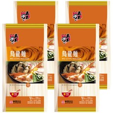 五木 烏龍麵, 300g, 4包