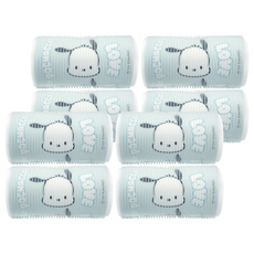 beautyhome 帕恰狗愛心大髮捲, 薄荷綠, 8個