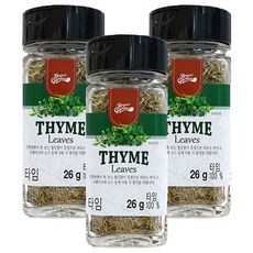 Bread Garden 百里香, 26g, 3個