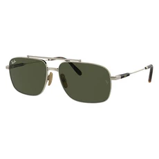 Ray-Ban 雷朋 鈦金屬太陽眼鏡 RB8096-926531