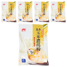 新光洋菜 乳香玉米濃湯粉, 食在好滋味, 1kg, 5袋