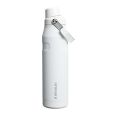 스탠리 아이스플로우 에어로라이트 패스트플로우 텀블러, 프로스트화이트, 1.1L, 1개