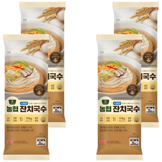 Nonghyupsikpum 宴會湯麵, 4個, 114g