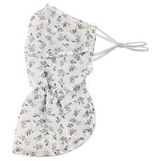 ZECO 美麗口罩, 葉子灰色, 1個