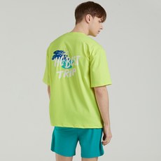 HMUS 男士Puglia寬鬆版防磨衣上衣 + 水上衝浪褲