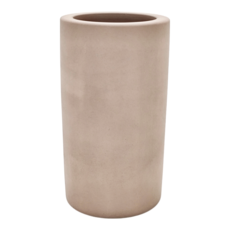 珪藻土牙刷座 大號, 11.5x6x6cm, 棕色, 1個