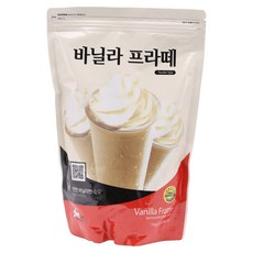 Sami 香草拿鐵粉, 1個, 1kg, 1入