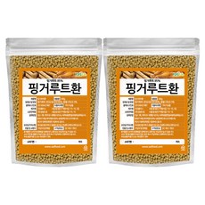 생생드림 핑거루트 환, 2개, 500g