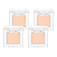 미샤 모던 섀도우 1.7g, 4개, 103 오피스코랄