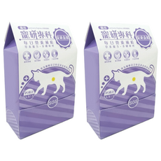 寵研專科 貓用每日營養補給, 草本配方 促進食慾 幫助消化, 2盒, 30包