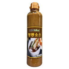 아이진푸드 땅콩 소스, 450g, 1개