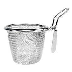 A-OK 304不鏽鋼 火鍋撈網, 11 x 9.5 x 6.5cm, 1個