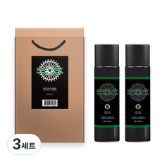 Inchent 冰滴咖啡禮盒, 巴西單品 500ml x 2瓶, 3套