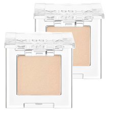 미샤 모던 섀도우 1.7g, 2개, 104 시크아이리스