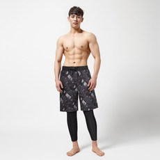 KOOGI ADVENTURE 男孩青少年短褲水緊身褲泳裝 KY-M840