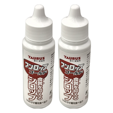 TAURUS 金牌 營養劑, 30ml, 不食糞, 2瓶