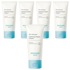 GOONGBE 宫中秘策 Pri-mune 舒緩屁屁霜, 80ml, 5個