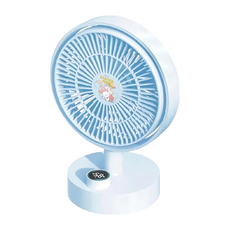 SOTHING 向物 BT21桌面風扇 羽 數顯搖頭版, DSHJ-S-2102S1, KOYA