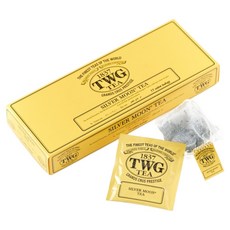 TWG TEA 銀月茶, 37.5g, 1個, 15入