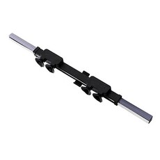 Reddot 紅點生活 升級款自動伸縮隔熱遮陽簾, 黑色, 1個