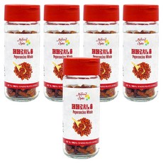 내츄럴스파이스 페페로치노 홀, 18g, 5개