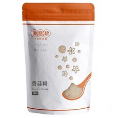 頂膳珍 香蒜粉, 100g, 1包