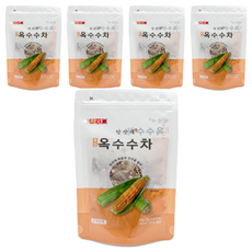 한잔애 볶음 옥수수차, 2g, 20개입, 5개