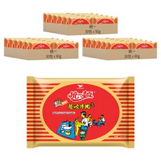 統一 統一麵 蔥燒牛肉風味 90g, 90包