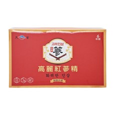 華陀扶元堂 高麗紅蔘精禮盒 15g, 1套, 15顆