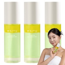 MSITU 古布阿蘇全效噴霧面膜, 3個, 80ml