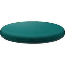 위드리빙 메모리폼 양면 원형 방석