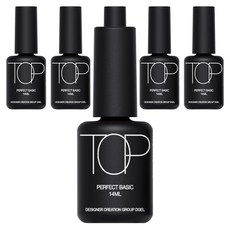 Diesel Non Wipe Scratch Top Gel 14ml, 單色, 6瓶