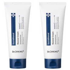 토니모리 대용량 닥터오킴스 수크라테놀 리커버 크림, 2개, 120ml
