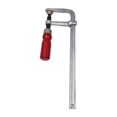 EHOMA 愛赫瑪 G20KC 溝槽夾鉗 200x60 鐵製, 1個