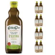 Costad'Oro 義大利原裝進口特級冷壓初榨橄欖油禮盒, 4盒
